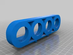Tamiya 24mL Paint Holder