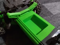 Tamiya MF-01X extension to 257mm