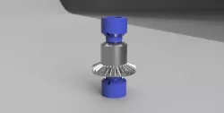 Tarmo4 Ball Bearing Open Differential