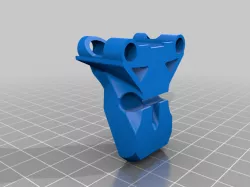Team Mistral DRAGUNOV 3D parts
