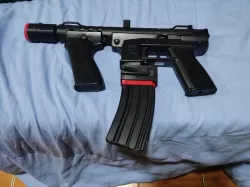 Tec9 (Echo1 Gat) M4 Adapter
