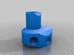 Tent Conections - Conexões para tenda