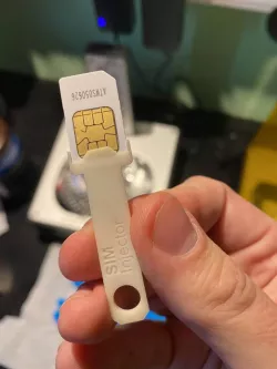 Tesla SIM Injector Tool