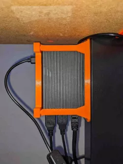 TH3D Pi Aluminum Fanless Case Mount