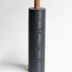 The Fin (Cigarette Filter Bin)