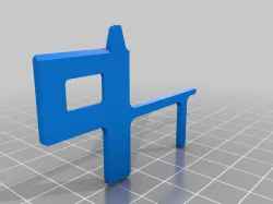 The MicroSDog - A slimline Micro SD card holder 
