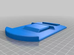   Thetford Camping toilet Lid