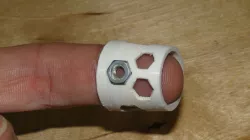 Thimble finger spanner / Nut holder
