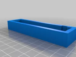 Tic Tac Box Holder