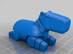 Tika - Capybara/Carpincho