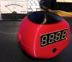Tomato clock remix timer case