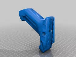 Tone Angled Foregrip single piece remix