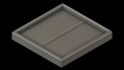 Tool tray
