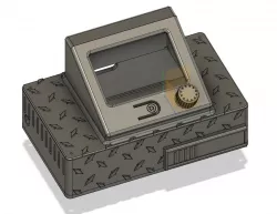 Tough Box for SKR Pro and TFT 35