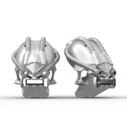 Tren Krom Prototype Head
