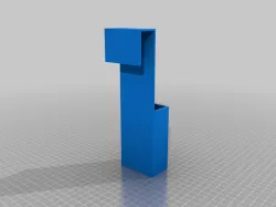 Tv remote control holder