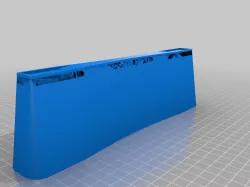 TV Riser for LG 43UM7300
