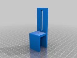U Scribe jig 3/4