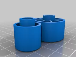 U101 RRR amplifier knobs
