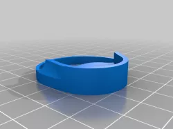 Ultimate Ender 3 Max / Cr-10 Bed Leveling Knob Remix