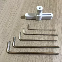 Universal T Handle