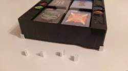 Unmatched insert supplement