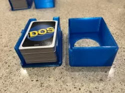 Uno (and Dos) Box 3-Wall Remix