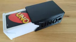 Uno Card Box