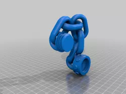 Updated Flail and chain