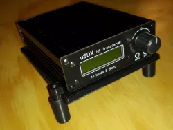uSDX radio stand