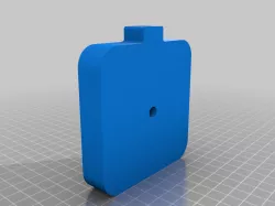 Vacuum clamping Pods