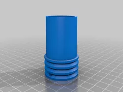 Vacuum Plug 1.25"