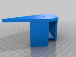 VAT DRAINER for SATURN (WALL MOUNT)