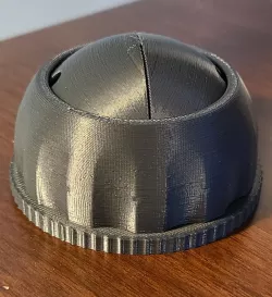 Venus Box Knurled Base Remix