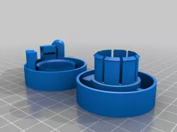 Versatile Thumb Throttle