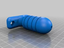 vertical foregrip (Mlok)