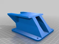 VKB NXT THQ SEM Gunfighter Adapter Mount