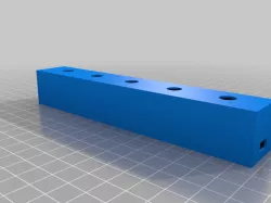 Volume Adjustment Knobs