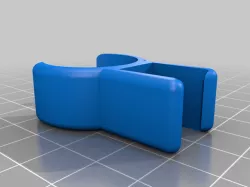 Walker Grabber Clip
