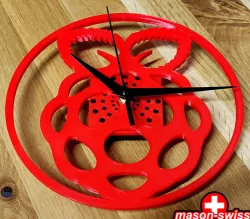 Wall Clock Raspberry Pi