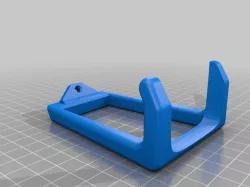 Wall Controller Holder (Switch Pro, PS4)