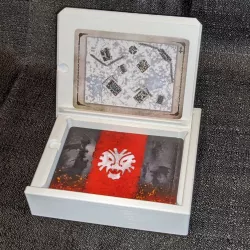 WarCry - Display Deck Boxes (Holds Sleeved Cards)