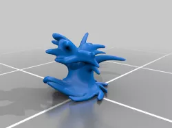 Water splash test