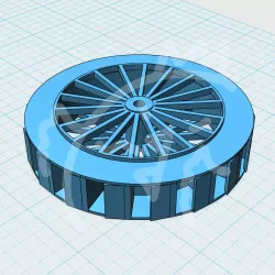  Waterwheel