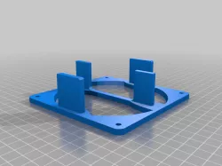 WD Easystore Cooling Stand
