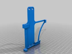 Wham Bam Flexible Build Plate holder for Mars 2 Pro