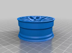 Wheel rim model 4