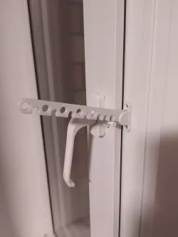 window holder