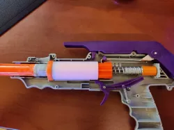 Wipeout Pistol Splat Spring Spacer 
