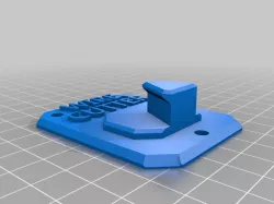 Wire Cutter Wall Mount
